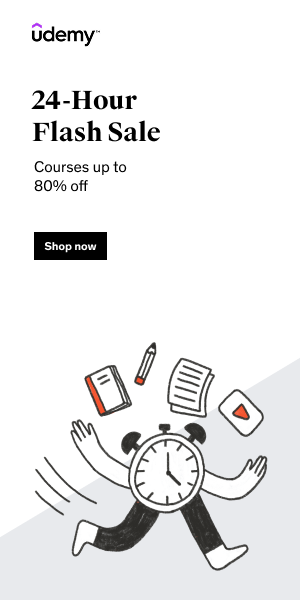 Udemy Online Courses